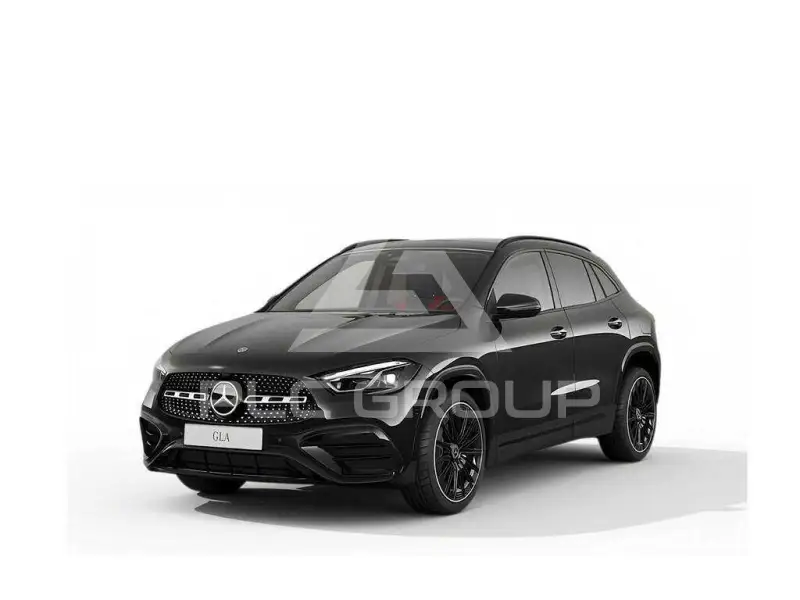 2025 Mercedes Benz GLA 200