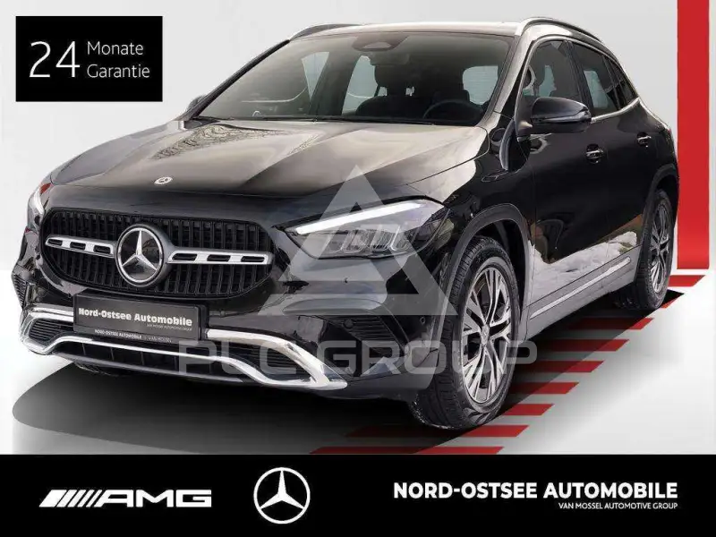 2025 Mercedes Benz GLA 200