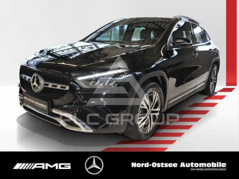2025 Mercedes Benz GLA 200