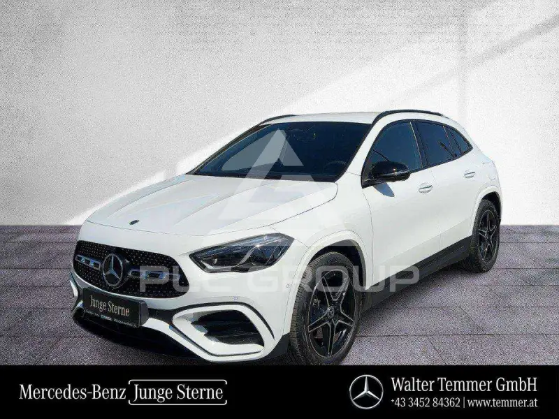 2025 Mercedes Benz GLA 200