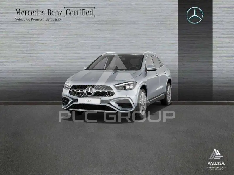 2025 Mercedes Benz GLA 200