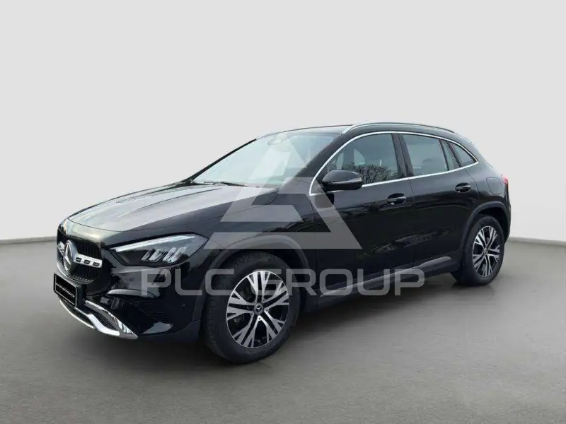 2025 Mercedes Benz GLA 200