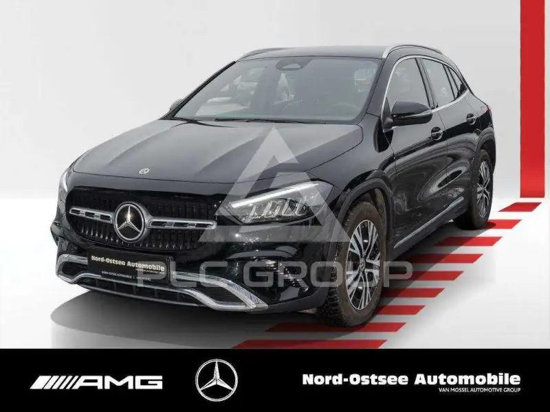 2025 Mercedes Benz GLA 200