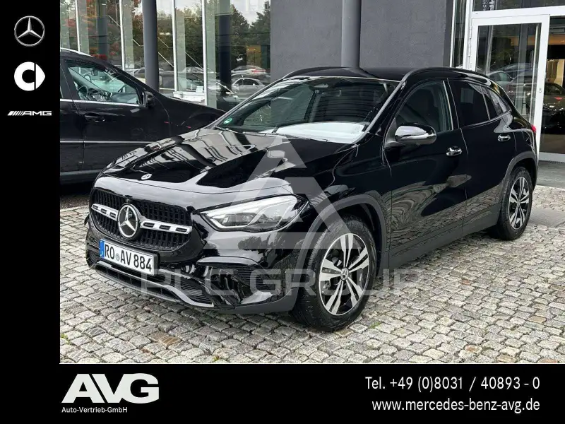 2025 Mercedes Benz GLA 200
