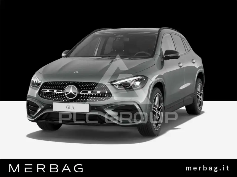 2025 Mercedes Benz GLA 200