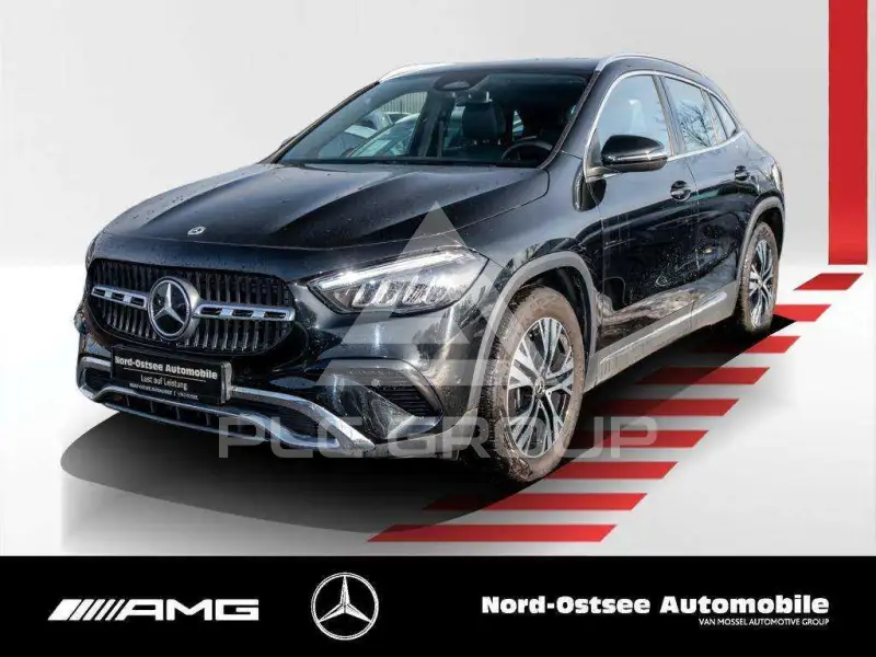 2025 Mercedes Benz GLA 200