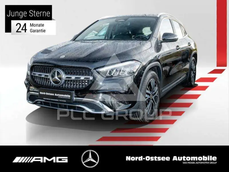 2025 Mercedes Benz GLA 200