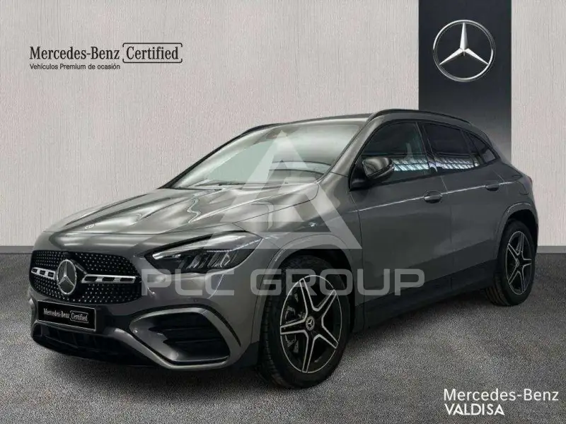2025 Mercedes Benz GLA 200