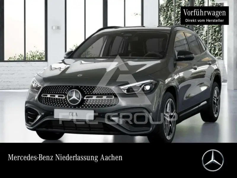 2025 Mercedes Benz GLA 200