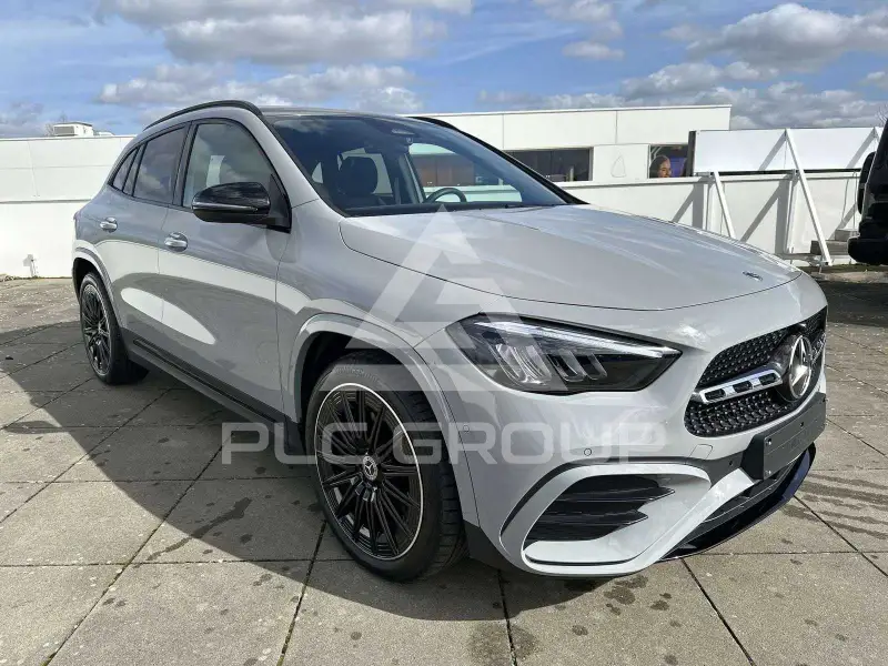 2025 Mercedes Benz GLA 200
