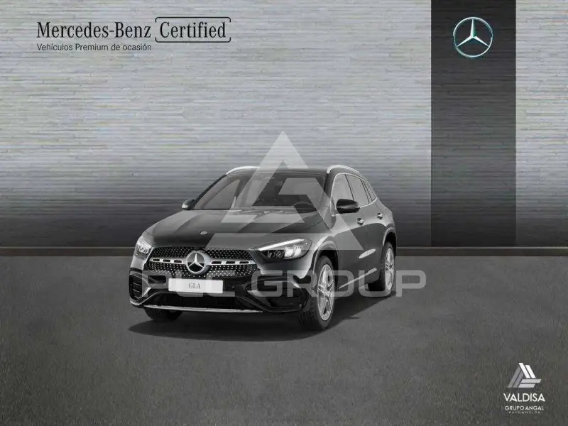 2025 Mercedes Benz GLA 200