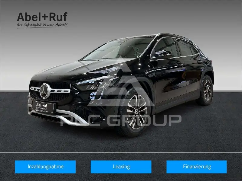2025 Mercedes Benz GLA 200