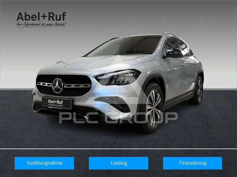 2025 Mercedes Benz GLA 200