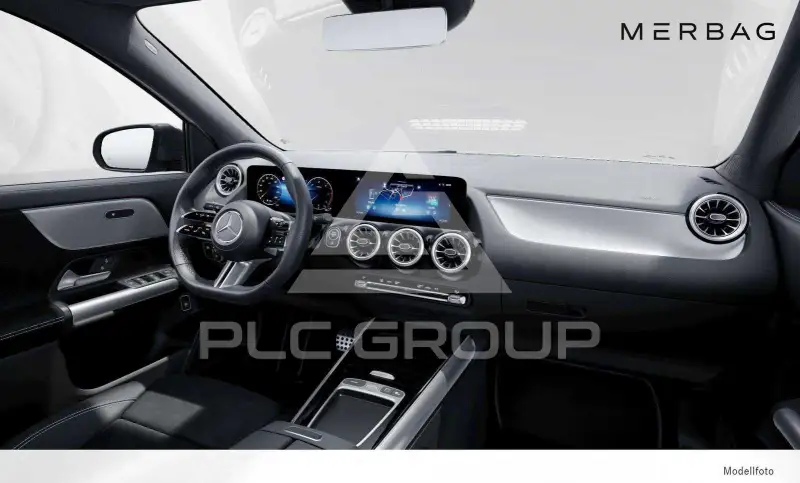 2025 Mercedes Benz GLA 200