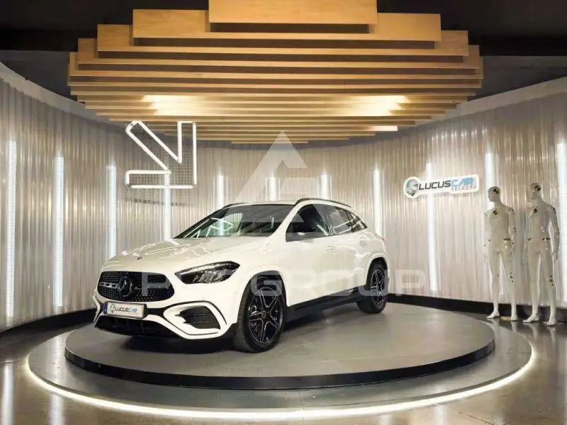 2025 Mercedes Benz GLA 200