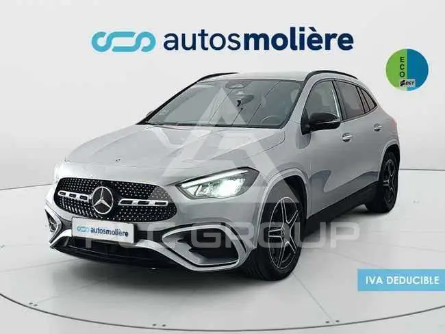 2025 Mercedes Benz GLA 200