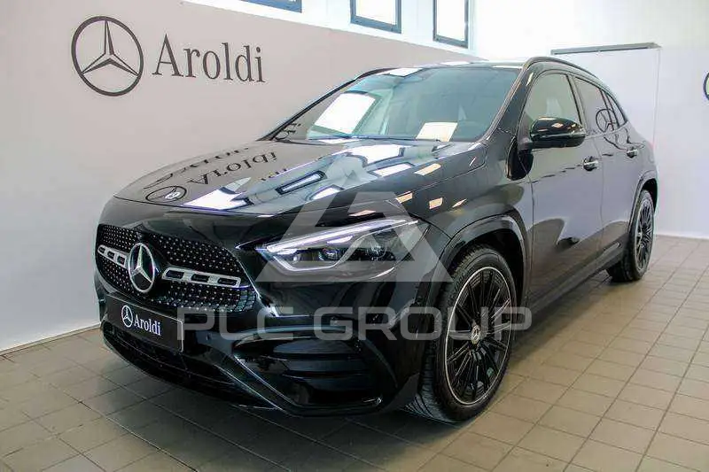 2025 Mercedes Benz GLA 200