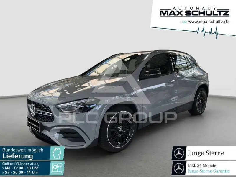 2025 Mercedes Benz GLA 200