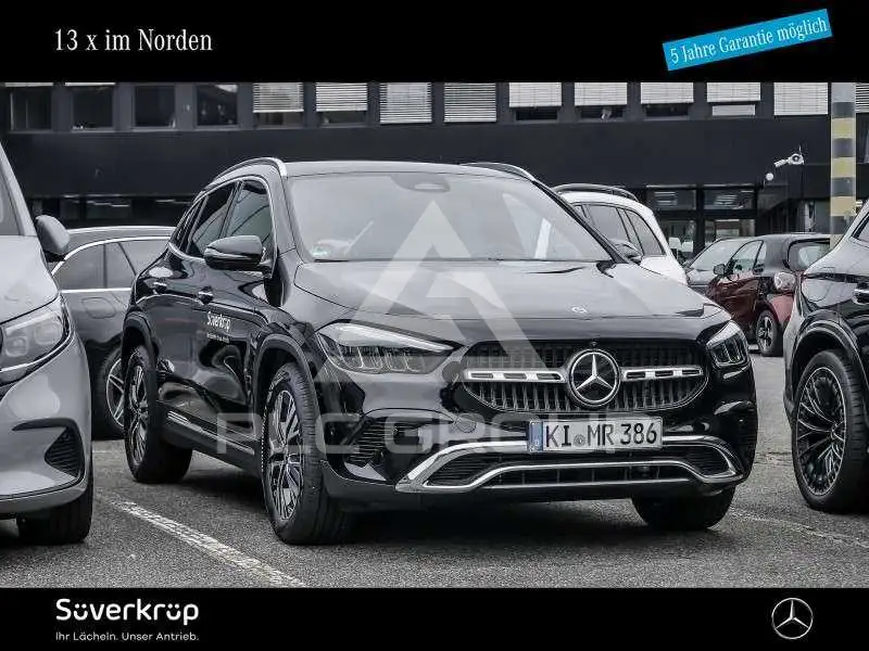 2025 Mercedes Benz GLA 200