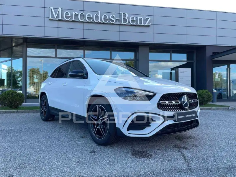 2025 Mercedes Benz GLA 200