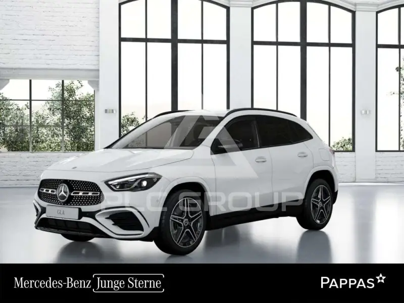 2025 Mercedes Benz GLA 200
