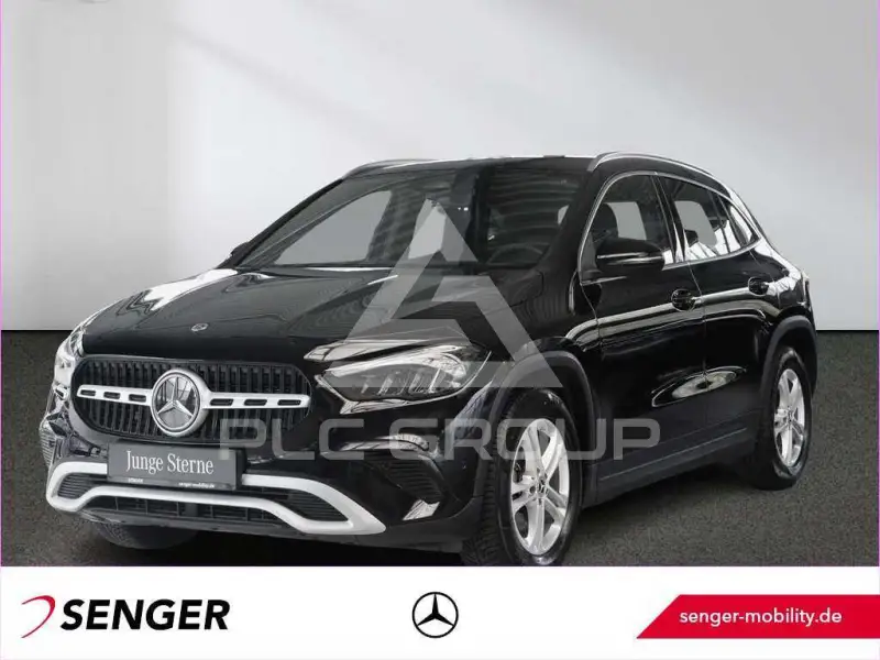 2025 Mercedes Benz GLA 200