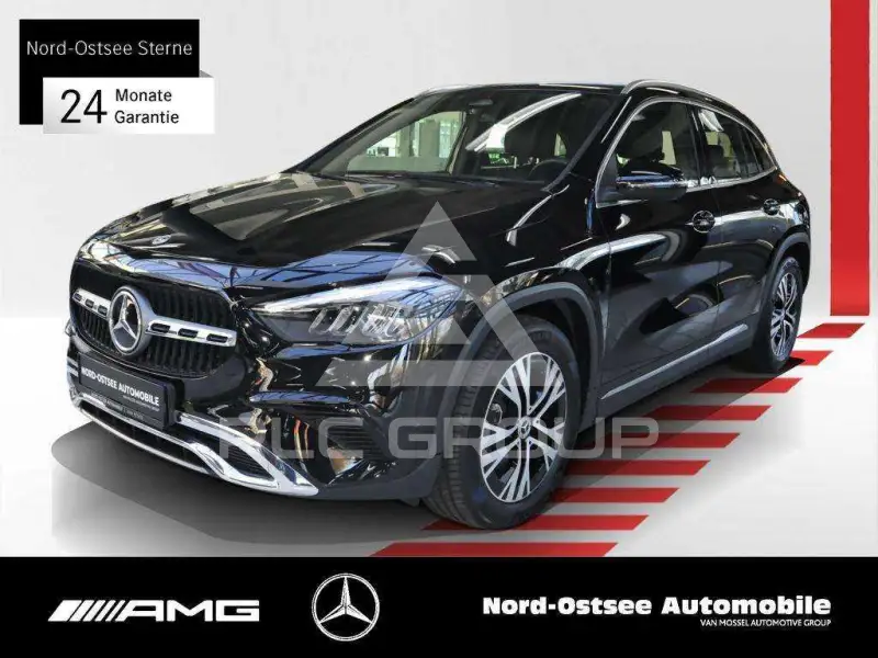 2025 Mercedes Benz GLA 200