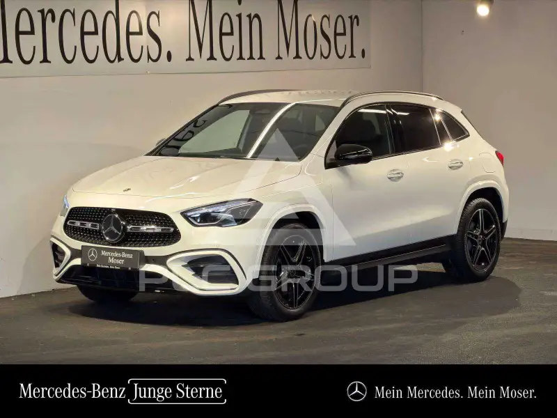 2025 Mercedes Benz GLA 200