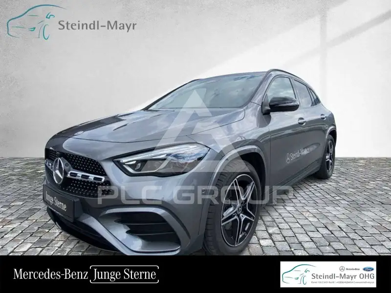 2025 Mercedes Benz GLA 200