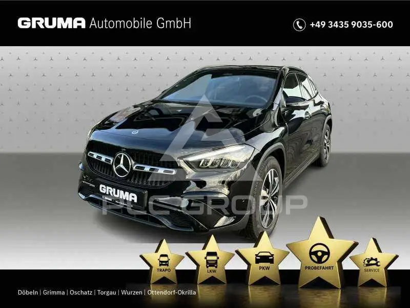 2025 Mercedes Benz GLA 200