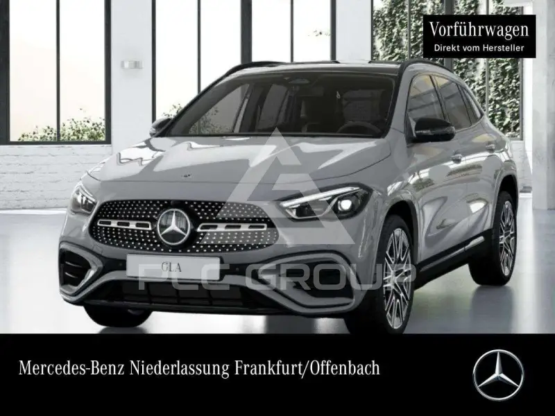 2025 Mercedes Benz GLA 200