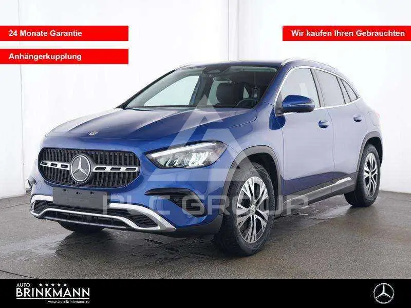 2025 Mercedes Benz GLA 200