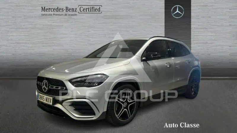2025 Mercedes Benz GLA 200