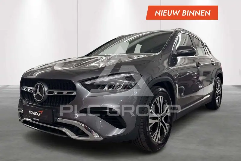 2025 Mercedes Benz GLA 200