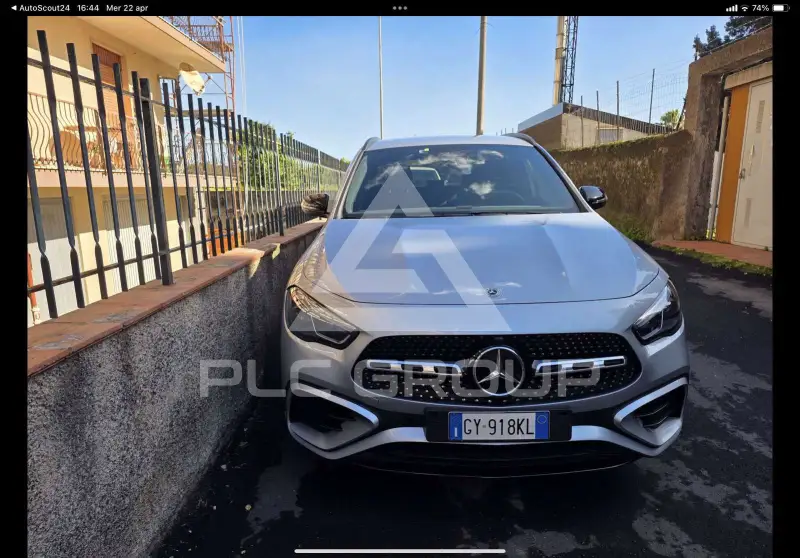 2025 Mercedes Benz GLA 200