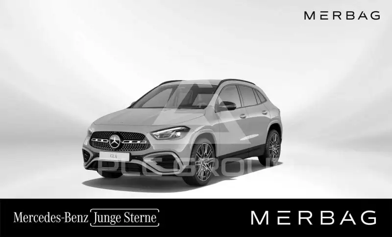 2025 Mercedes Benz GLA 200