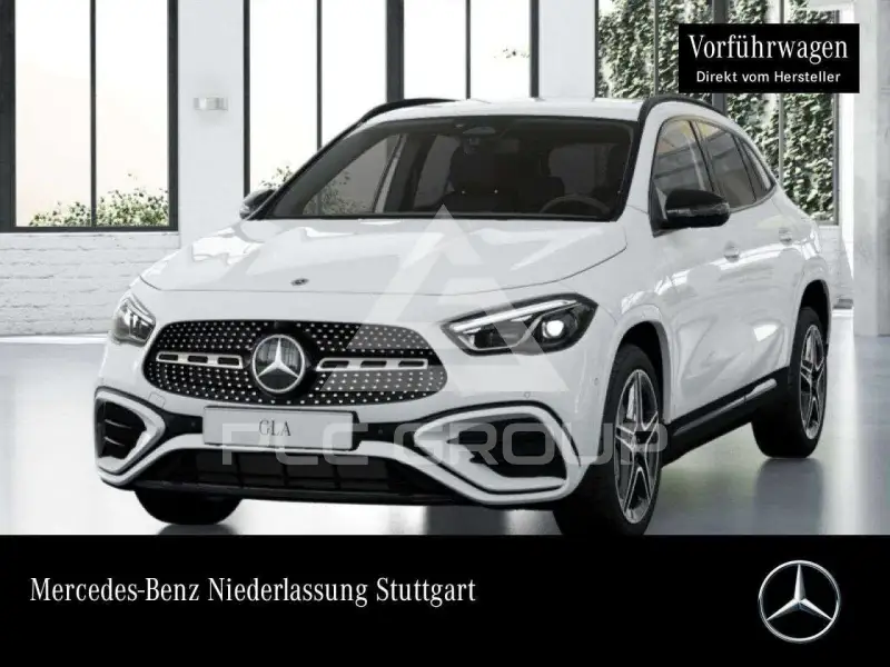 2025 Mercedes Benz GLA 200