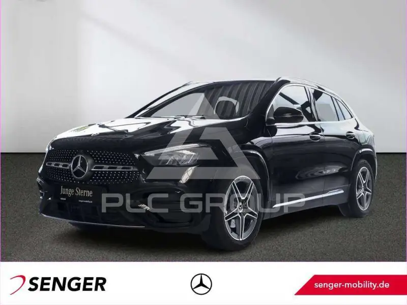 2025 Mercedes Benz GLA 200