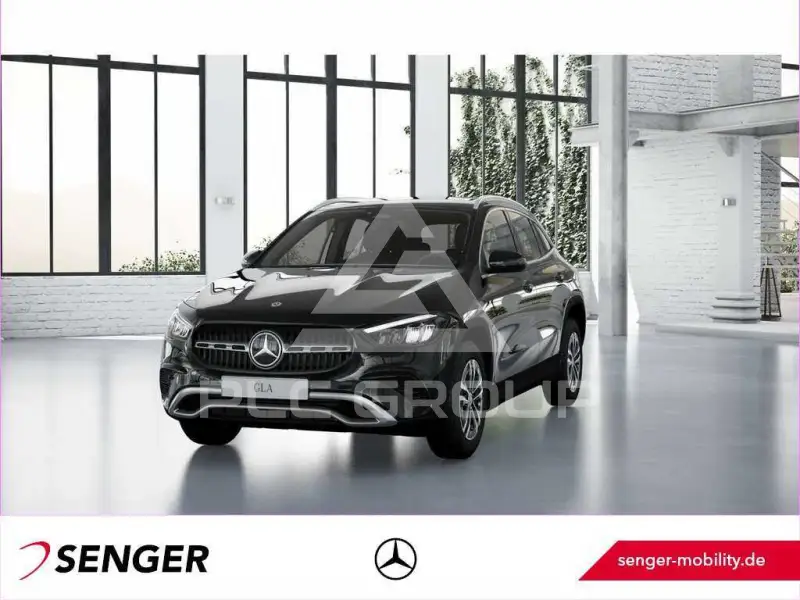 2025 Mercedes Benz GLA 200