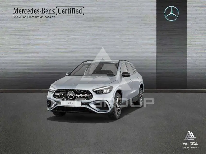 2025 Mercedes Benz GLA 200