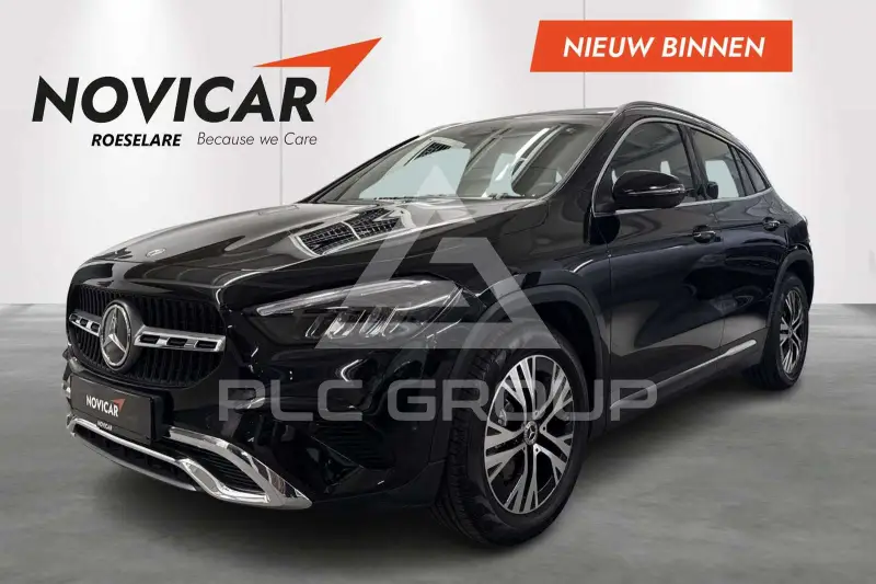 2025 Mercedes Benz GLA 200