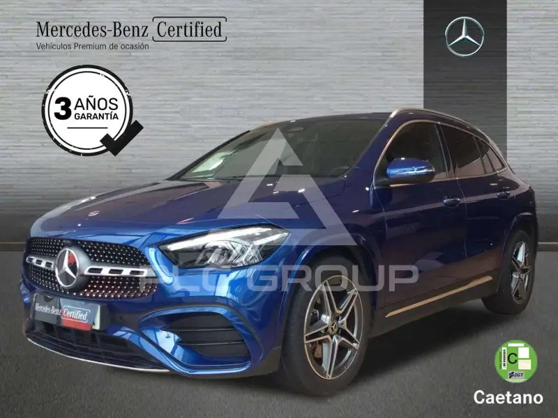 2025 Mercedes Benz GLA 200