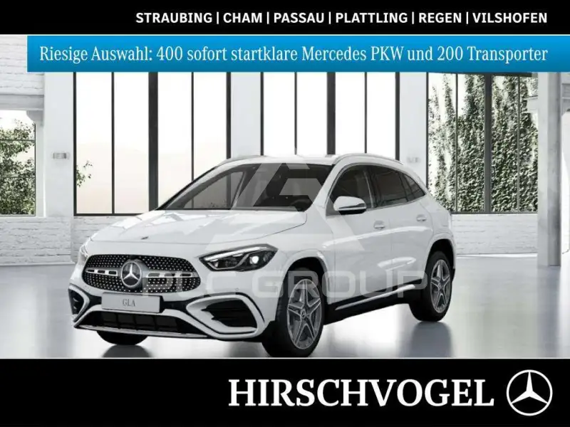 2025 Mercedes Benz GLA 200