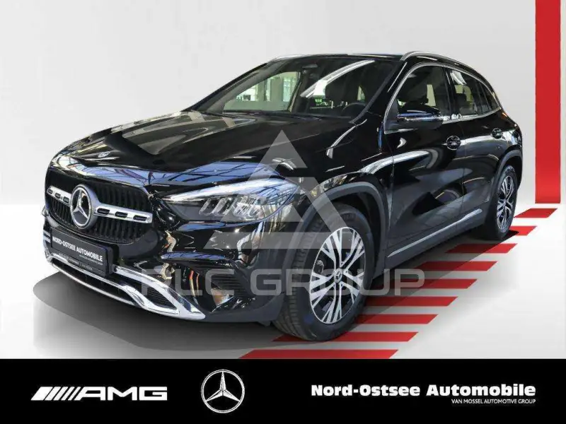2025 Mercedes Benz GLA 200