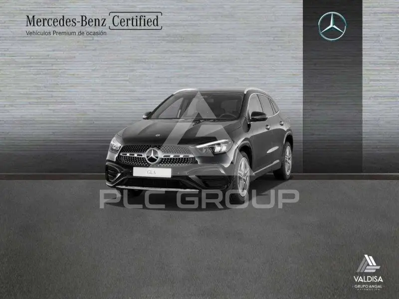 2025 Mercedes Benz GLA 200