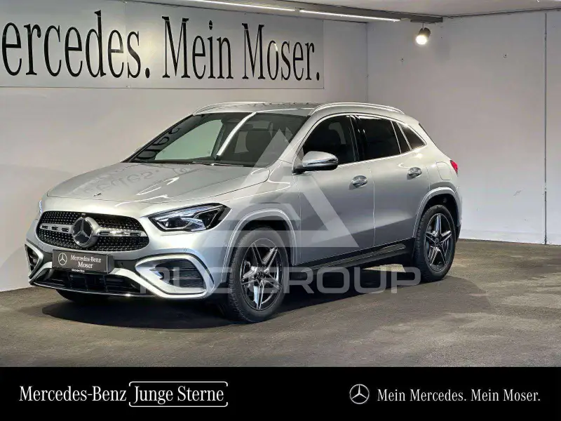 2025 Mercedes Benz GLA 200