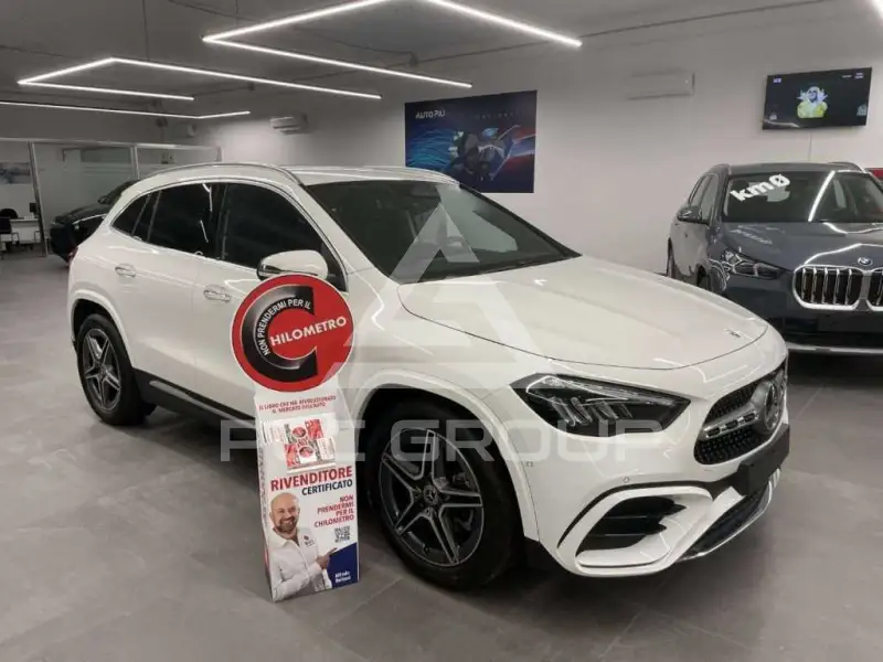 2025 Mercedes Benz GLA 200