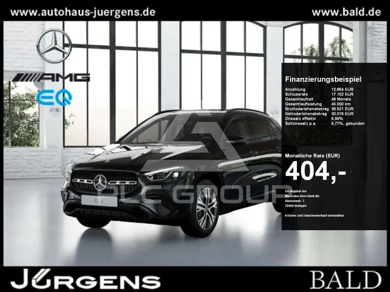 2025 Mercedes Benz GLA 200