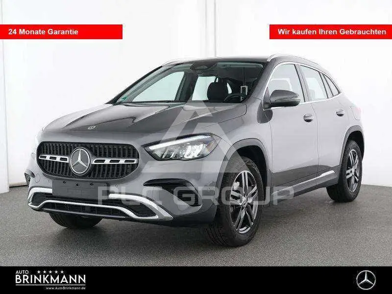 2025 Mercedes Benz GLA 200