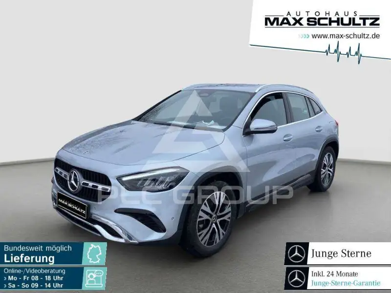 2025 Mercedes Benz GLA 200
